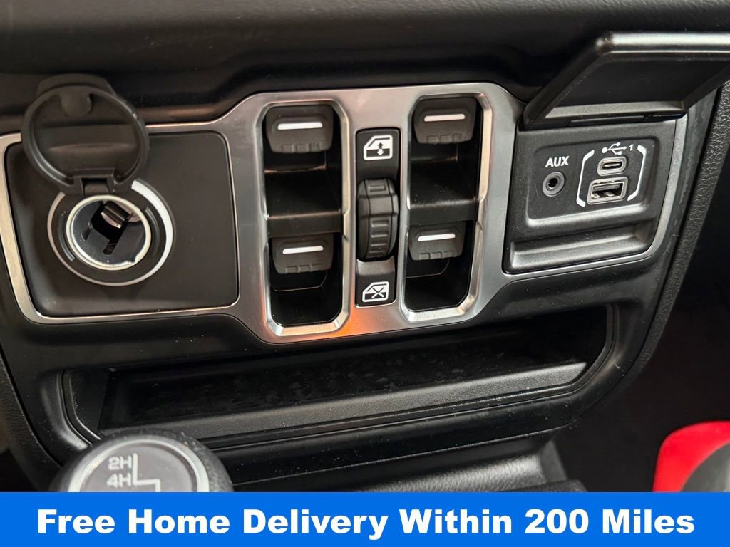 Certified 2024 Jeep Wrangler Sahara image 25