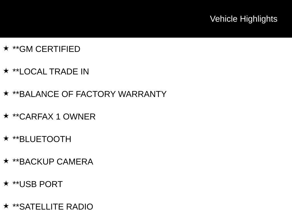 Certified 2023 Buick Encore GX Select w/ Sport Touring Package AWD/4WD image 13