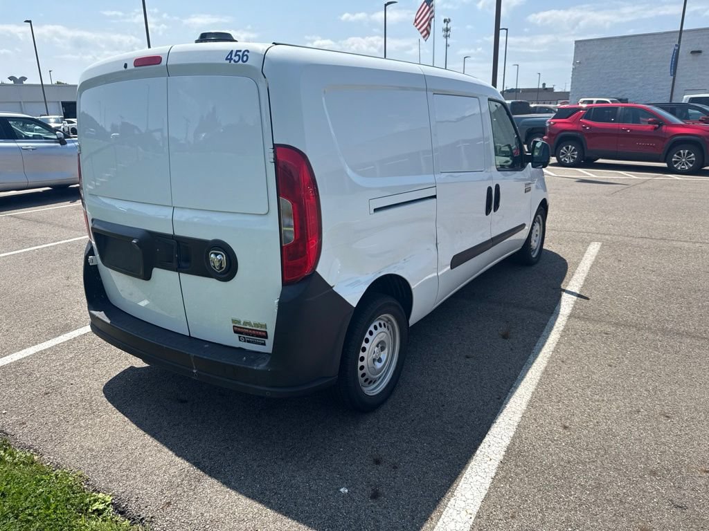Used 2021 RAM ProMaster City Tradesman FWD image 3