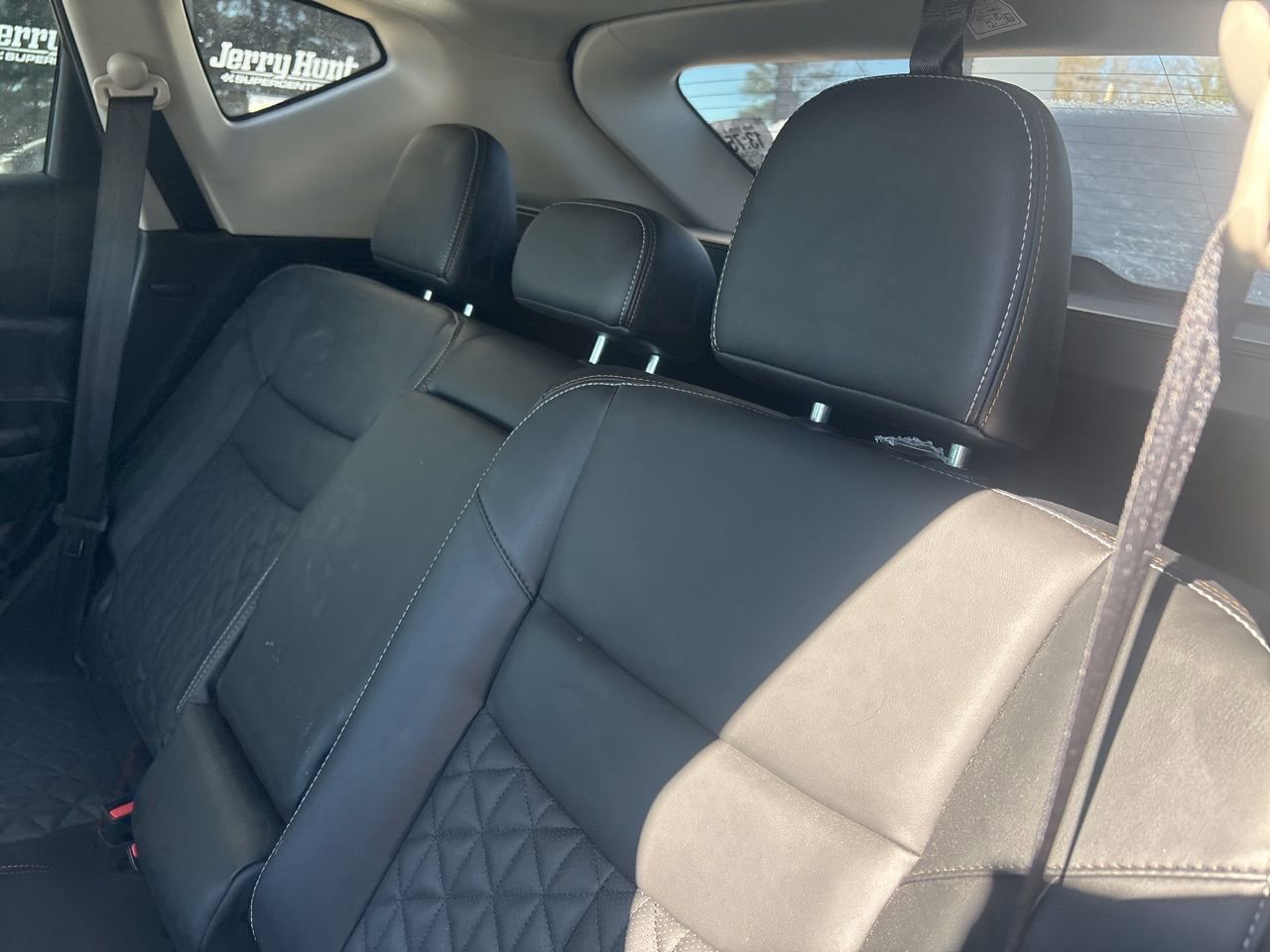 Used 2024 Nissan Murano Platinum w/ Cargo Package image 5