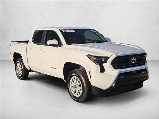 Certified 2026 Toyota Tacoma SR5 RWD video 3