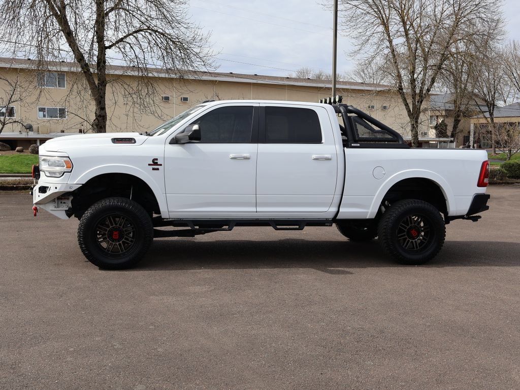 Used 2019 RAM 2500 Laramie image 3