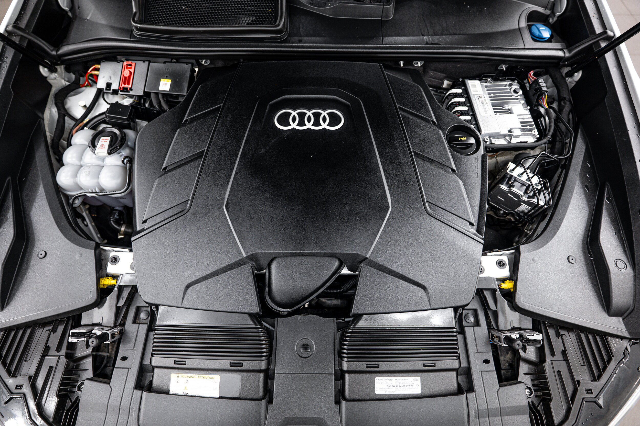 Certified 2023 Audi Q8 Prestige AWD/4WD image 20