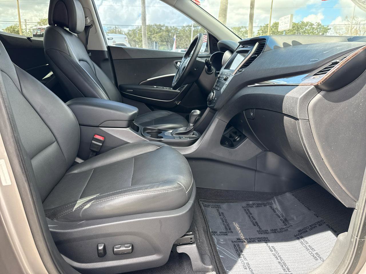 Used 2017 Hyundai Santa Fe Sport 2.0T image 9