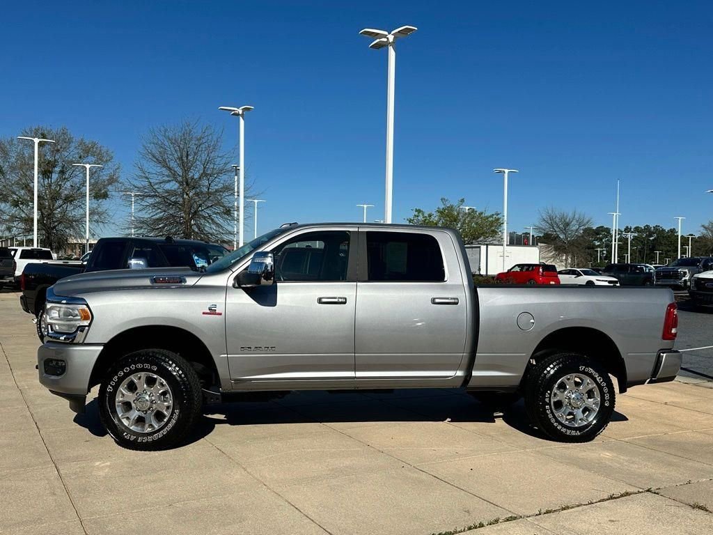 Used 2024 RAM 2500 Laramie image 28