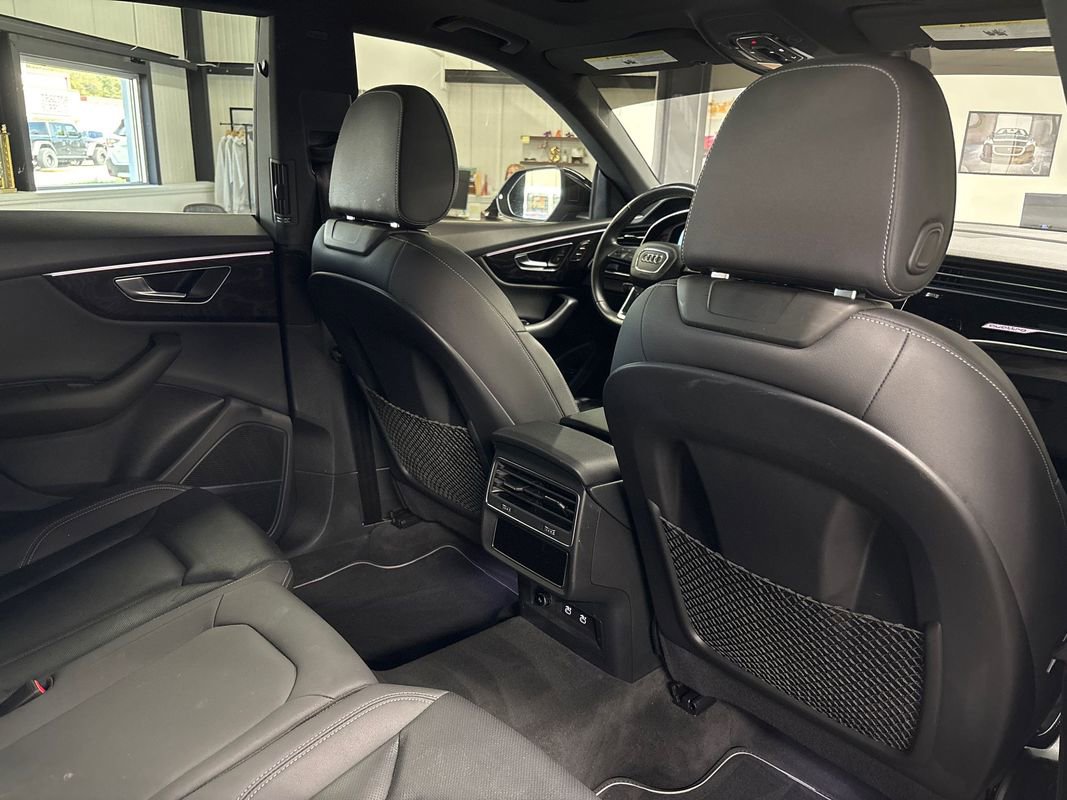 Used 2021 Audi Q8 Premium Plus image 48