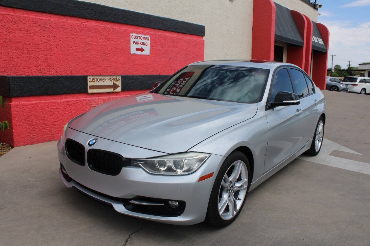 Used 2013 BMW 335i Sedan RWD image 4