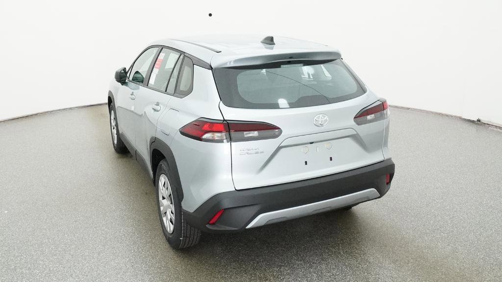 New 2026 Toyota Corolla Cross L image 38