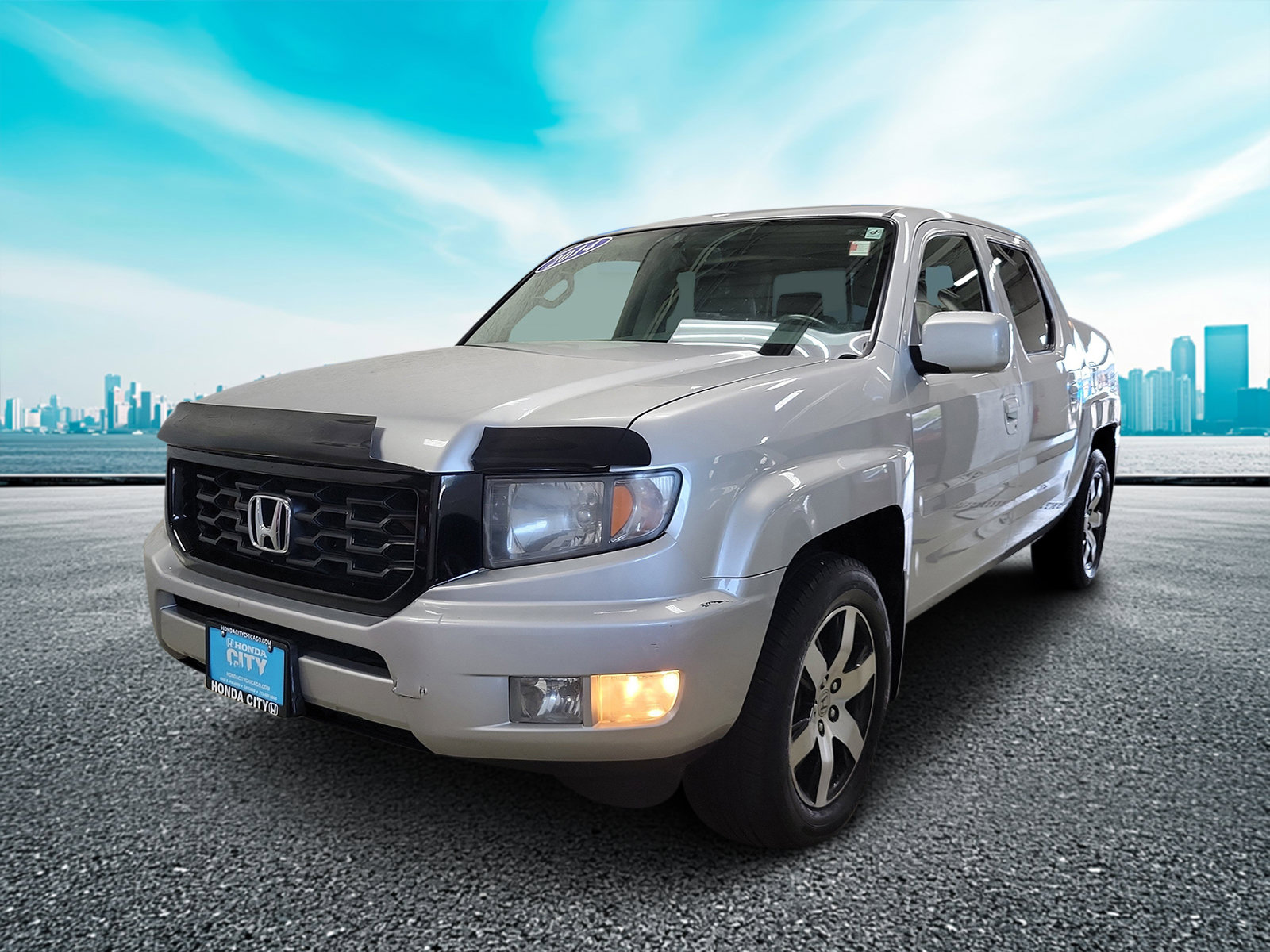 Used 2014 Honda Ridgeline SE image 2