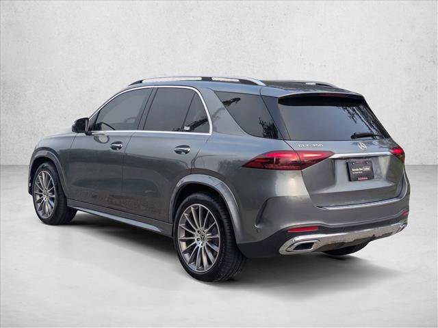 Certified 2025 Mercedes-Benz GLE 350 4MATIC image 8