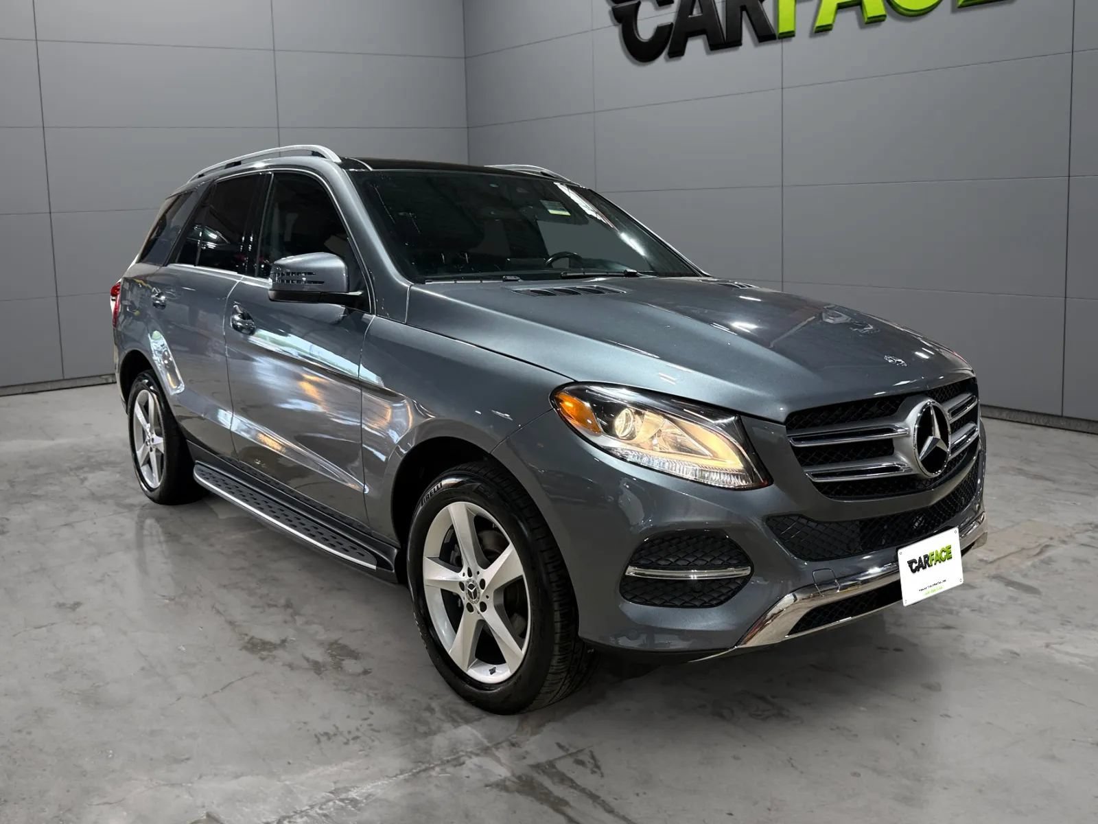 Used 2018 Mercedes-Benz GLE 350 4MATIC image 4