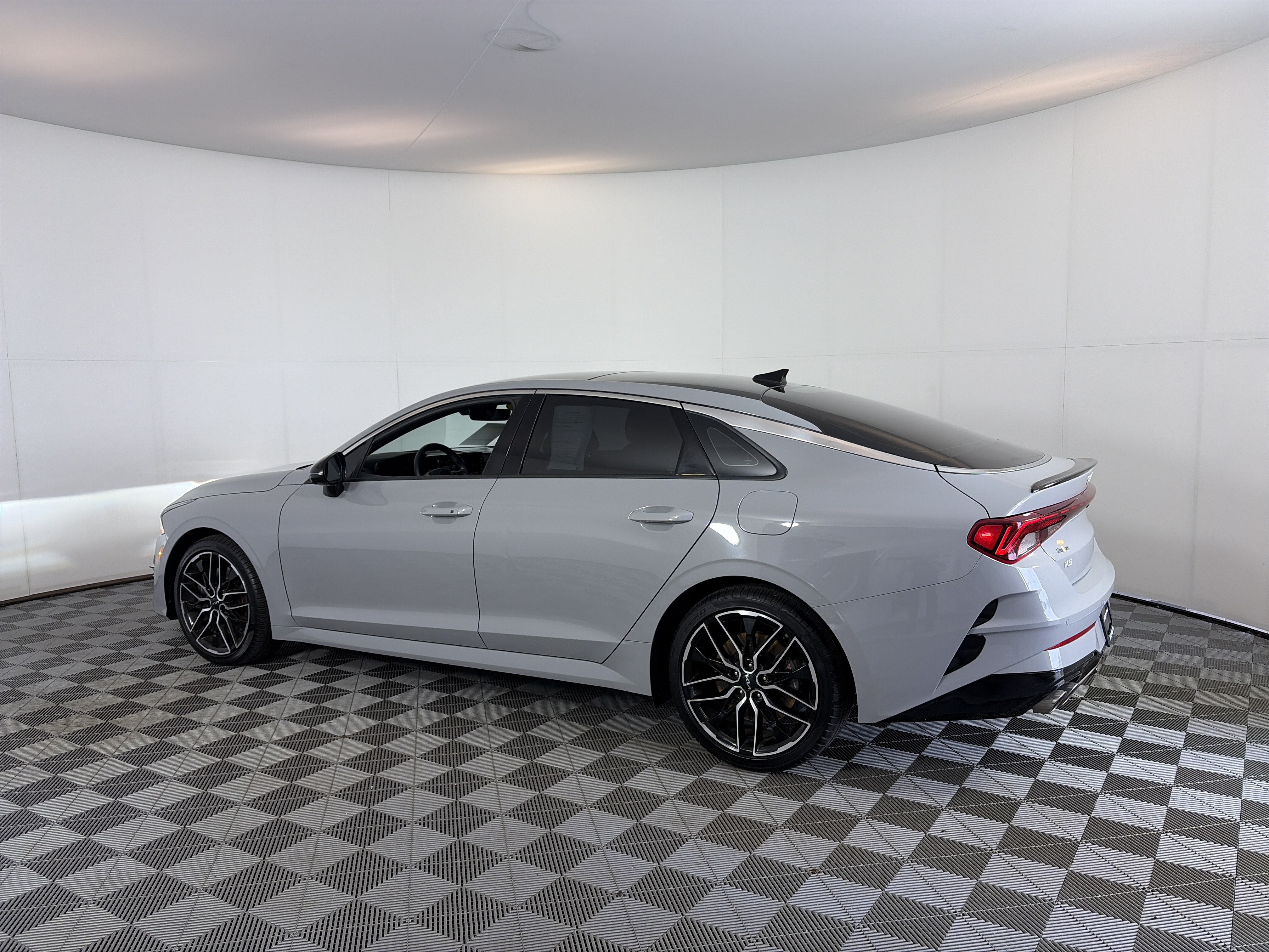 Certified 2024 Kia K5 GT w/ GT1 Package FWD image 4