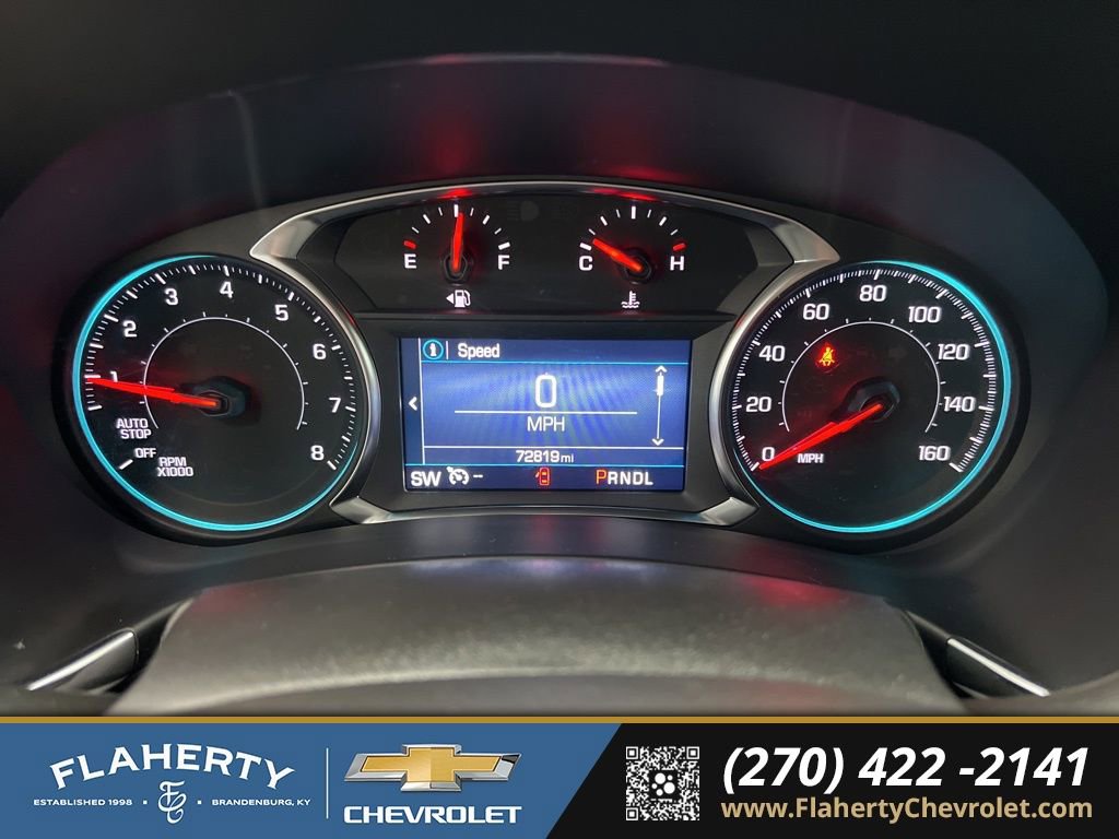 Used 2024 Chevrolet Equinox LT FWD image 27