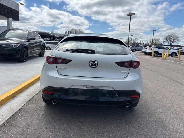 Used 2024 MAZDA MAZDA3 s FWD image 8