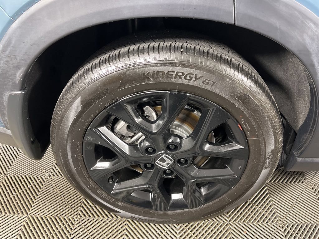 Certified 2024 Honda HR-V Sport image 12