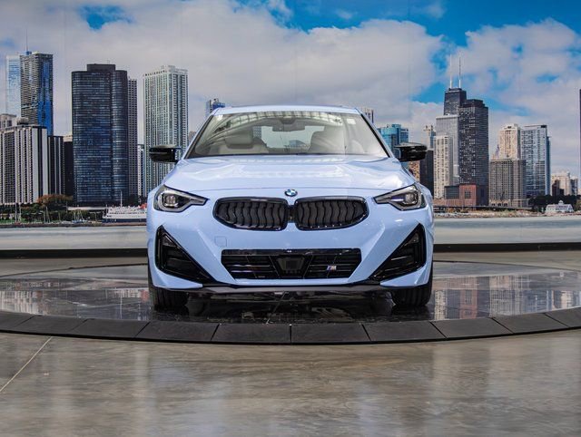 Used 2026 BMW M240i xDrive Coupe w/ Premium Package image 3