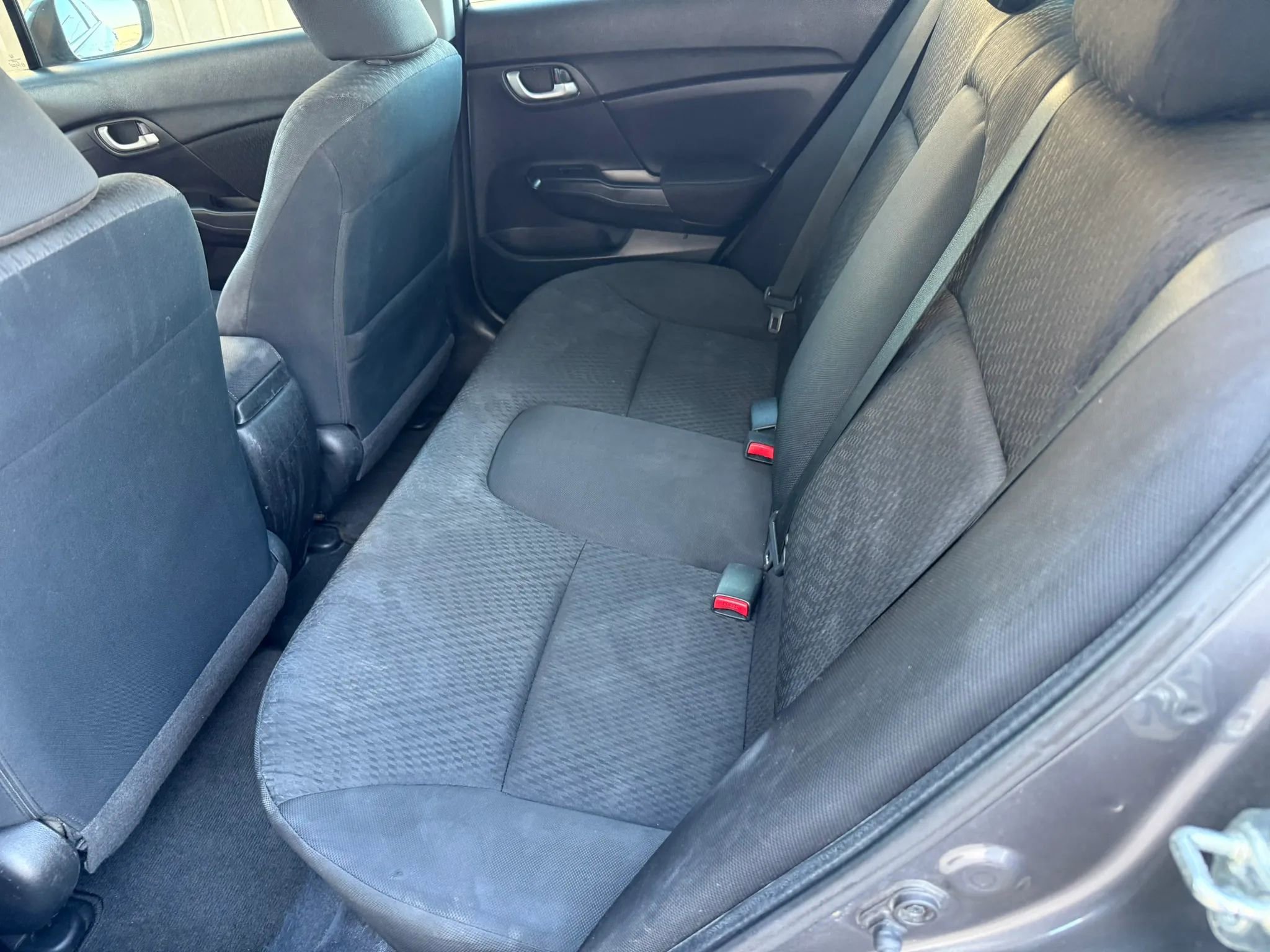 Used 2014 Honda Civic LX image 23