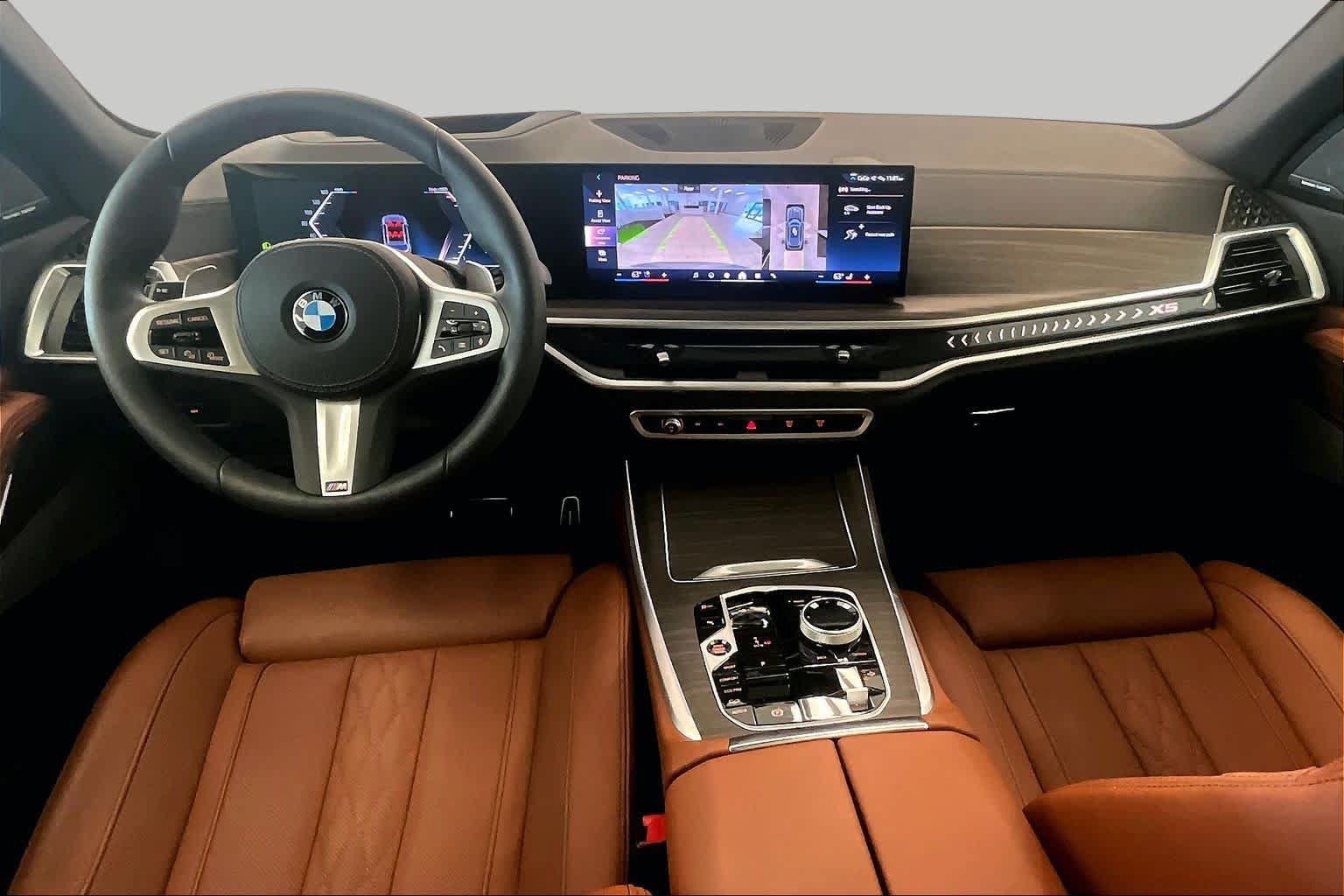 Used 2026 BMW X5 xDrive40i w/ Executive Package AWD/4WD image 14