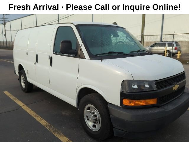 Used 2020 Chevrolet Express 2500 w/ Communications Package image 1