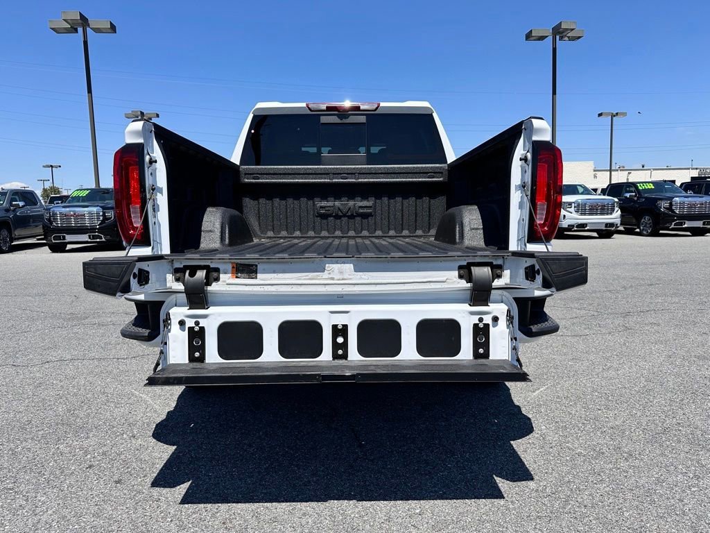 New 2026 GMC Sierra 1500 AT4 AWD/4WD image 39