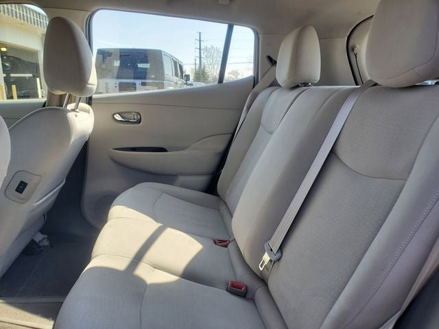 Used 2012 Nissan Leaf SL FWD image 25