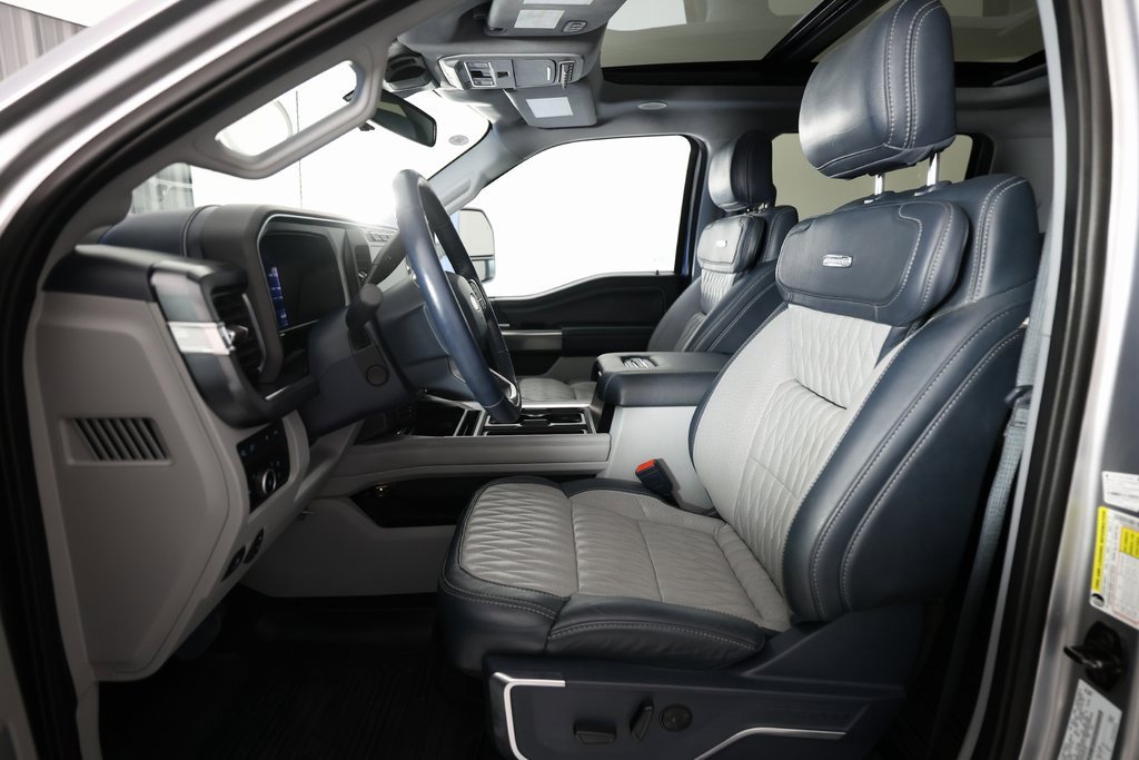 Used 2023 Ford F450 Limited w/ FX4 Off-Road Package image 16