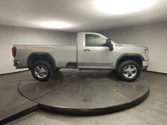 Certified 2022 GMC Sierra 2500 Pro w/ Convenience Package AWD/4WD image 9