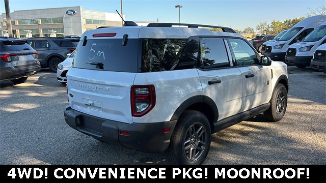 New 2025 Ford Bronco Sport Big Bend w/ Convenience Package image 29