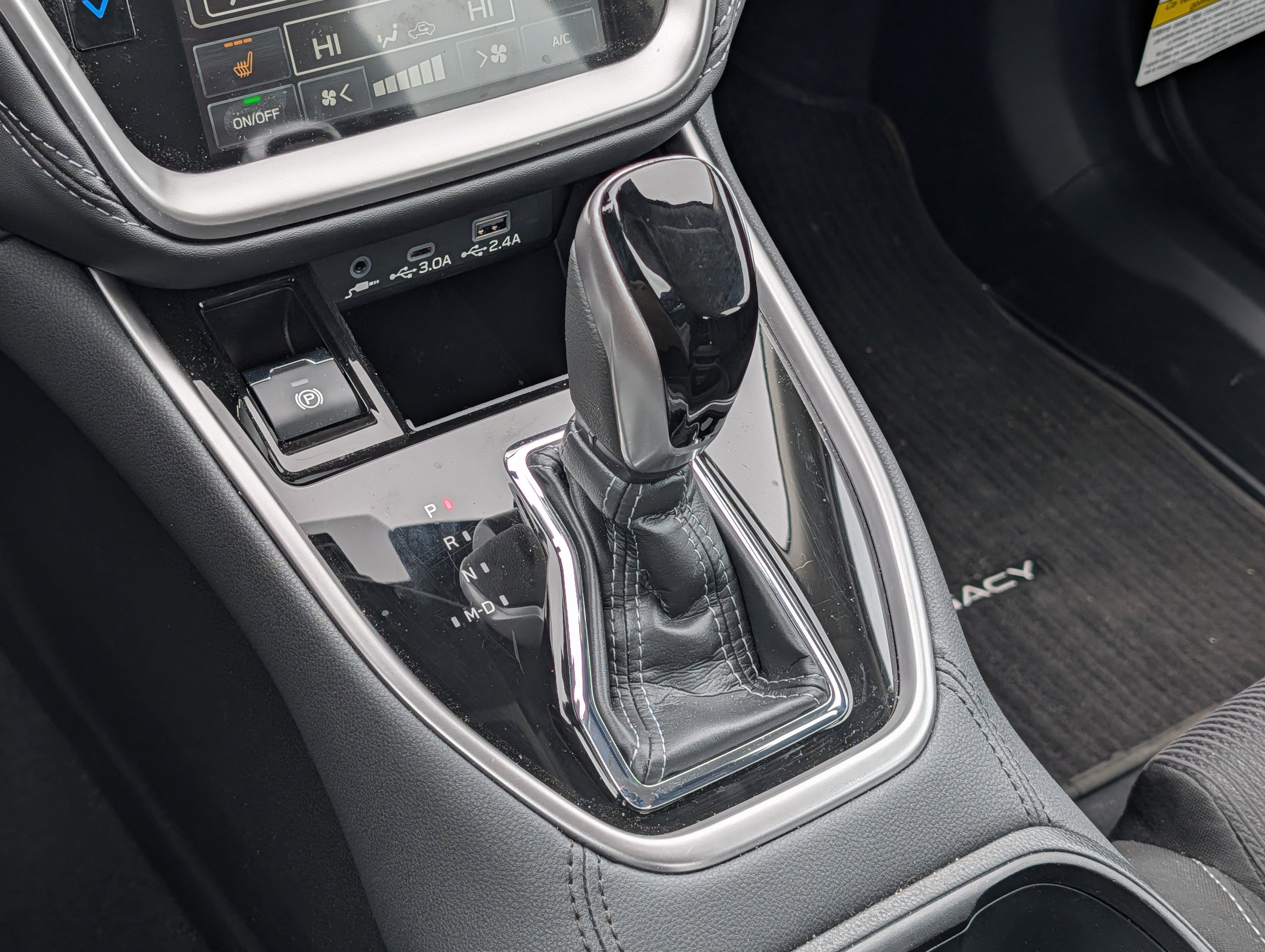 Certified 2025 Subaru Legacy Premium image 24