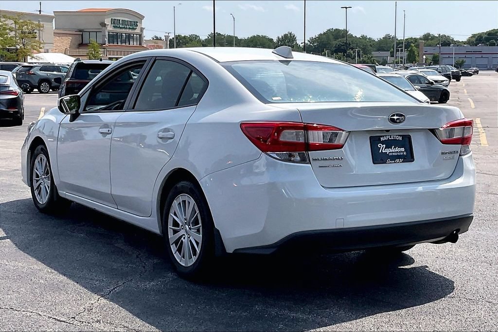 Used 2017 Subaru Impreza 2.0i Premium AWD/4WD image 13