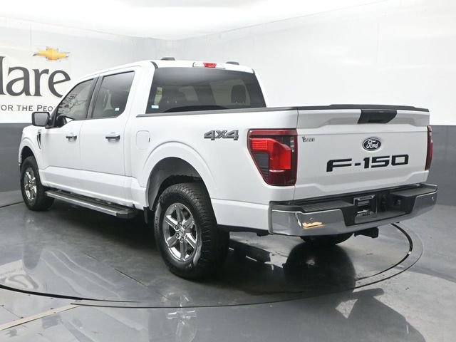 Used 2025 Ford F150 XLT w/ Equipment Group 301A Standard AWD/4WD image 36