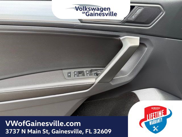Certified 2024 Volkswagen Tiguan S image 17