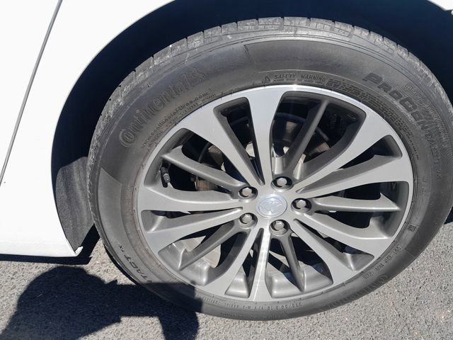 Used 2017 Buick LaCrosse Premium w/ Driver Confidence Package #2 image 21