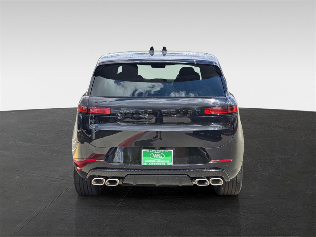 New 2025 Land Rover Range Rover Sport Dynamic SE image 5