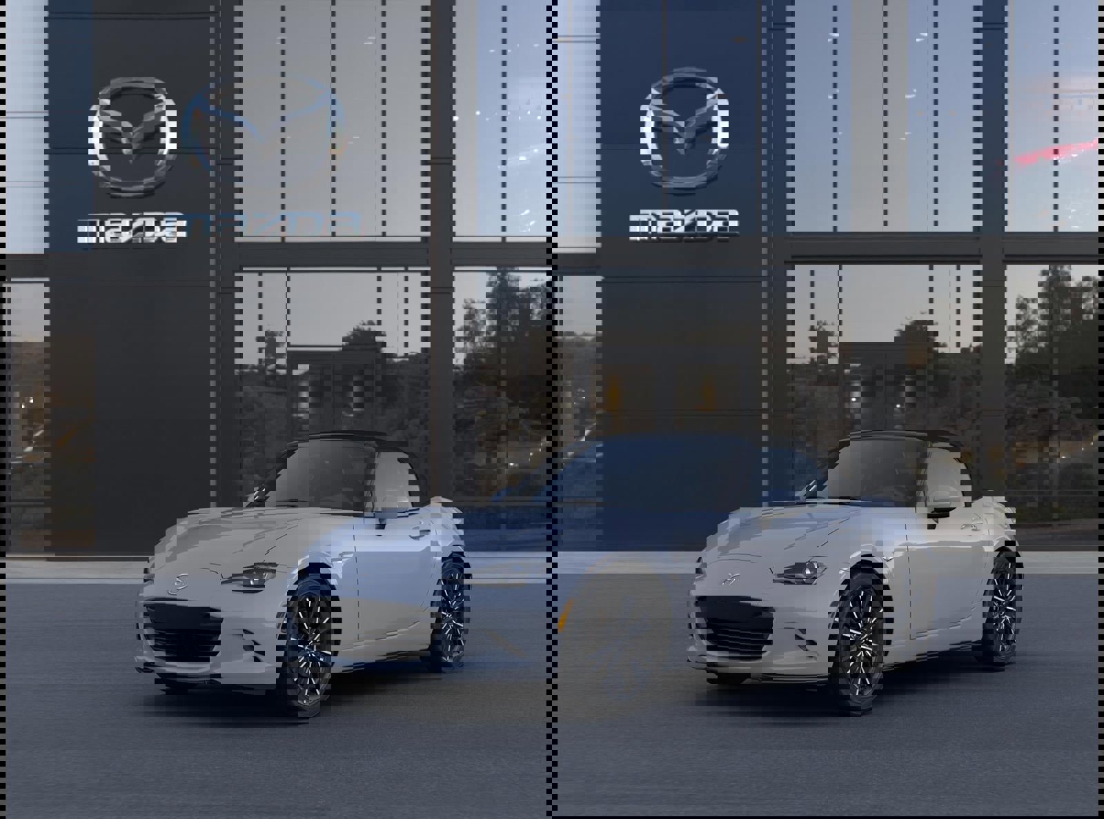 New 2026 MAZDA MX-5 Miata Grand Touring w/ Weather Package image 1