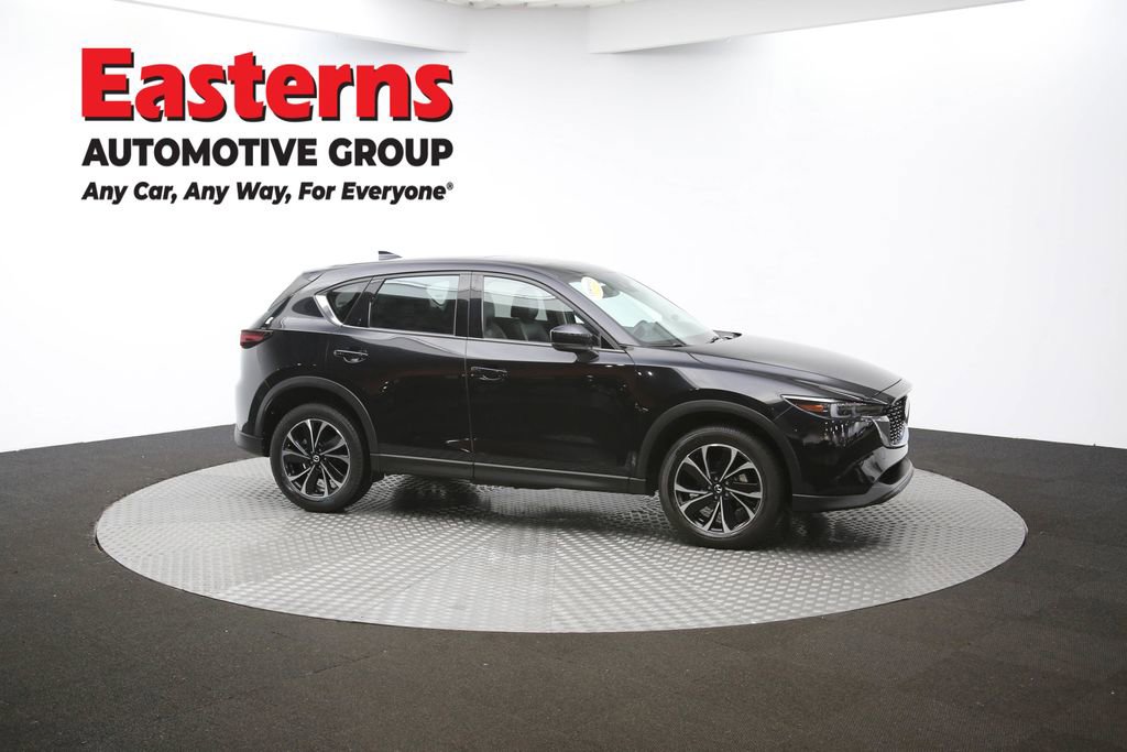 Used 2023 MAZDA CX-5 AWD 2.5 S w/ Premium Package image 46