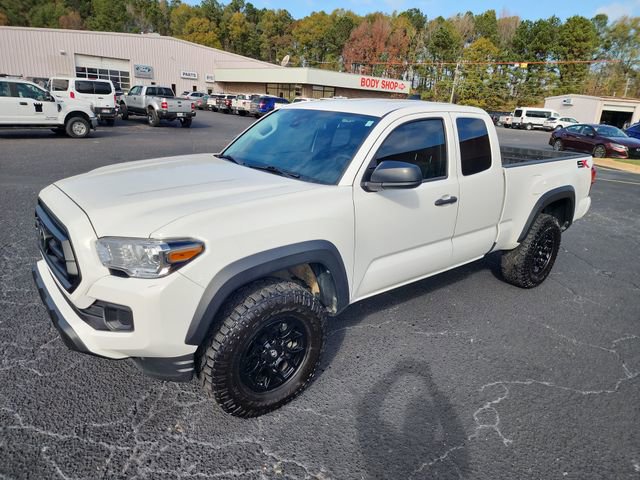 Used 2022 Toyota Tacoma 2WD Access Cab
