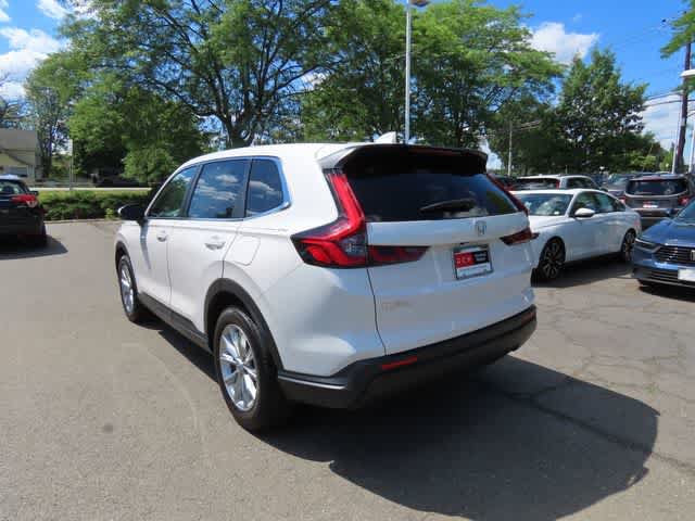 Certified 2025 Honda CR-V EX-L image 4
