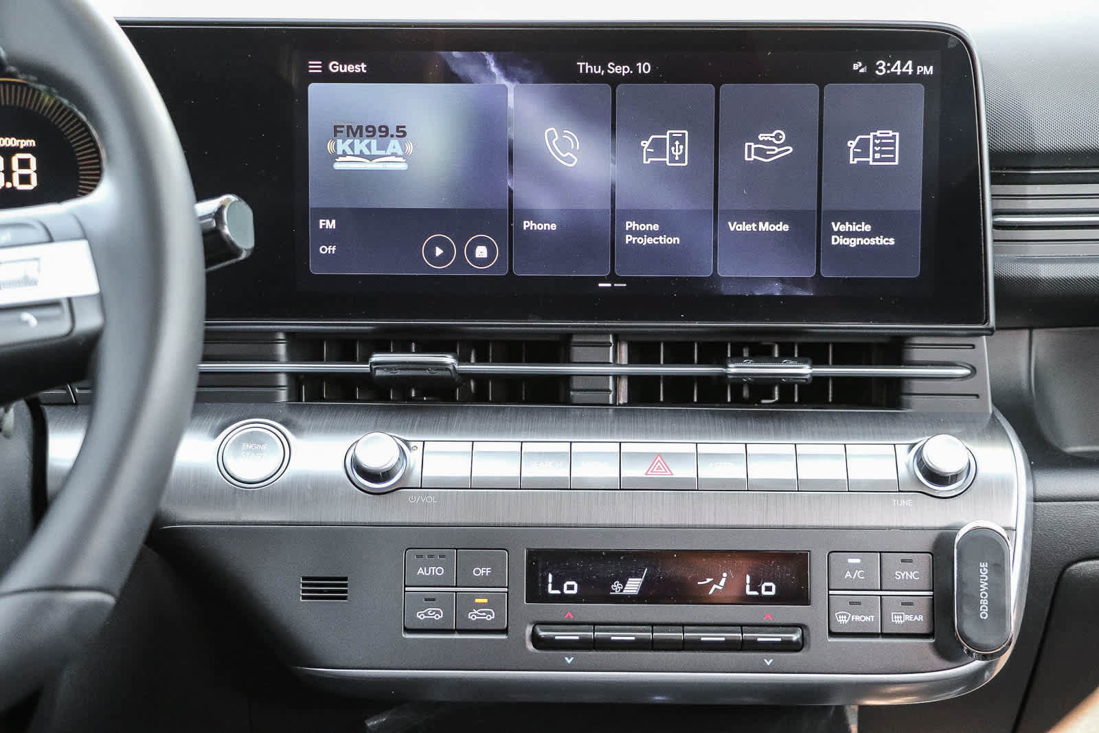 Certified 2024 Hyundai Kona SEL FWD image 14
