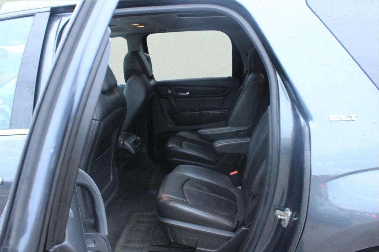 Used 2014 GMC Acadia SLT image 9