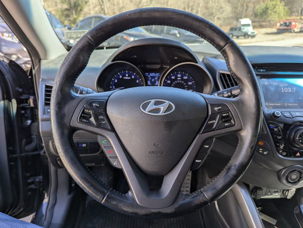 Used 2013 Hyundai Veloster Turbo image 9