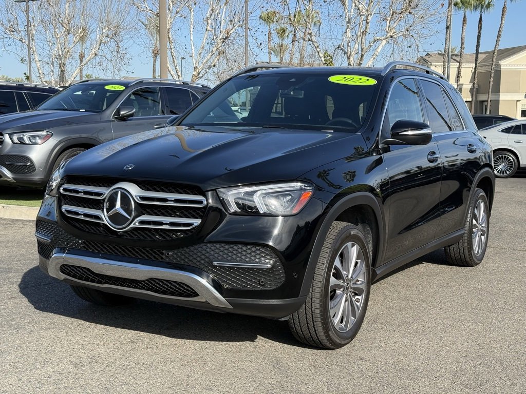 Used 2022 Mercedes-Benz GLE 350 image 10