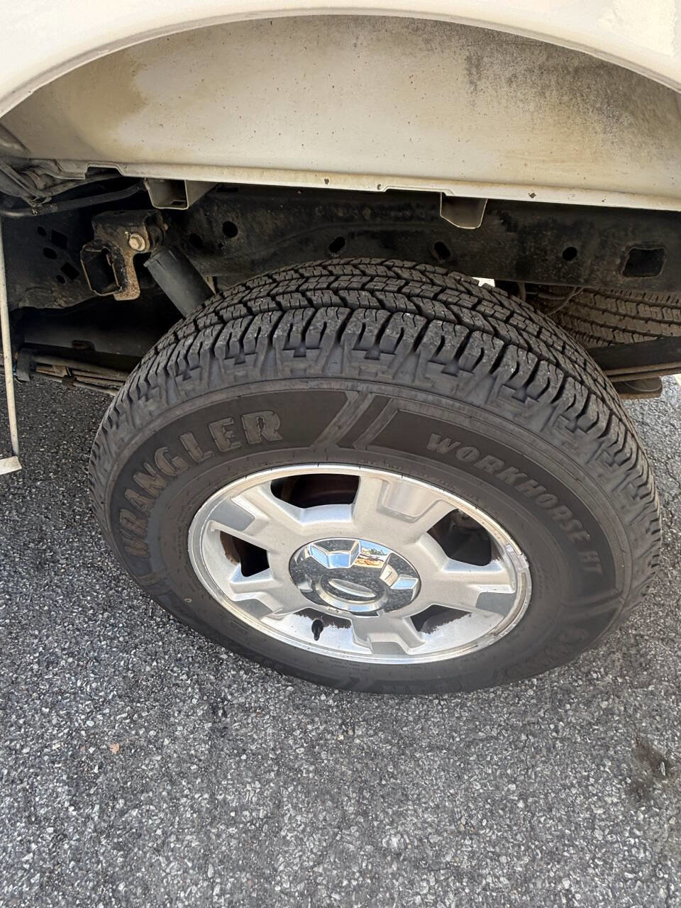 Used 2011 Ford F150 XLT image 10