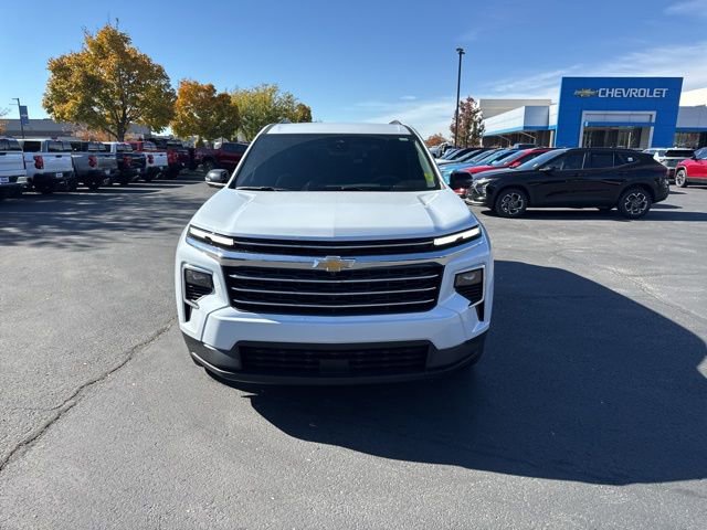 New 2026 Chevrolet Traverse LT w/ Driver Confidence Package image 2