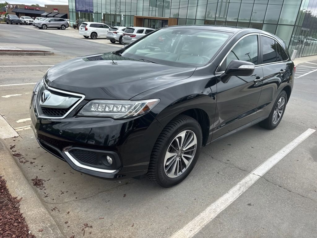 Used 2017 Acura RDX FWD w/ Advance Package image 4