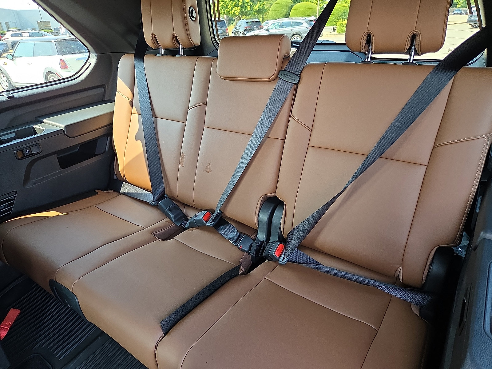 New 2026 Toyota Sequoia 1794 Edition AWD/4WD image 7
