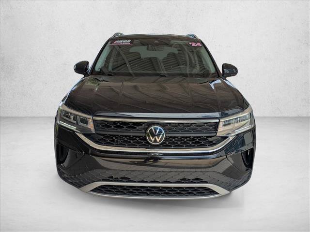 Used 2024 Volkswagen Taos SE FWD video 2
