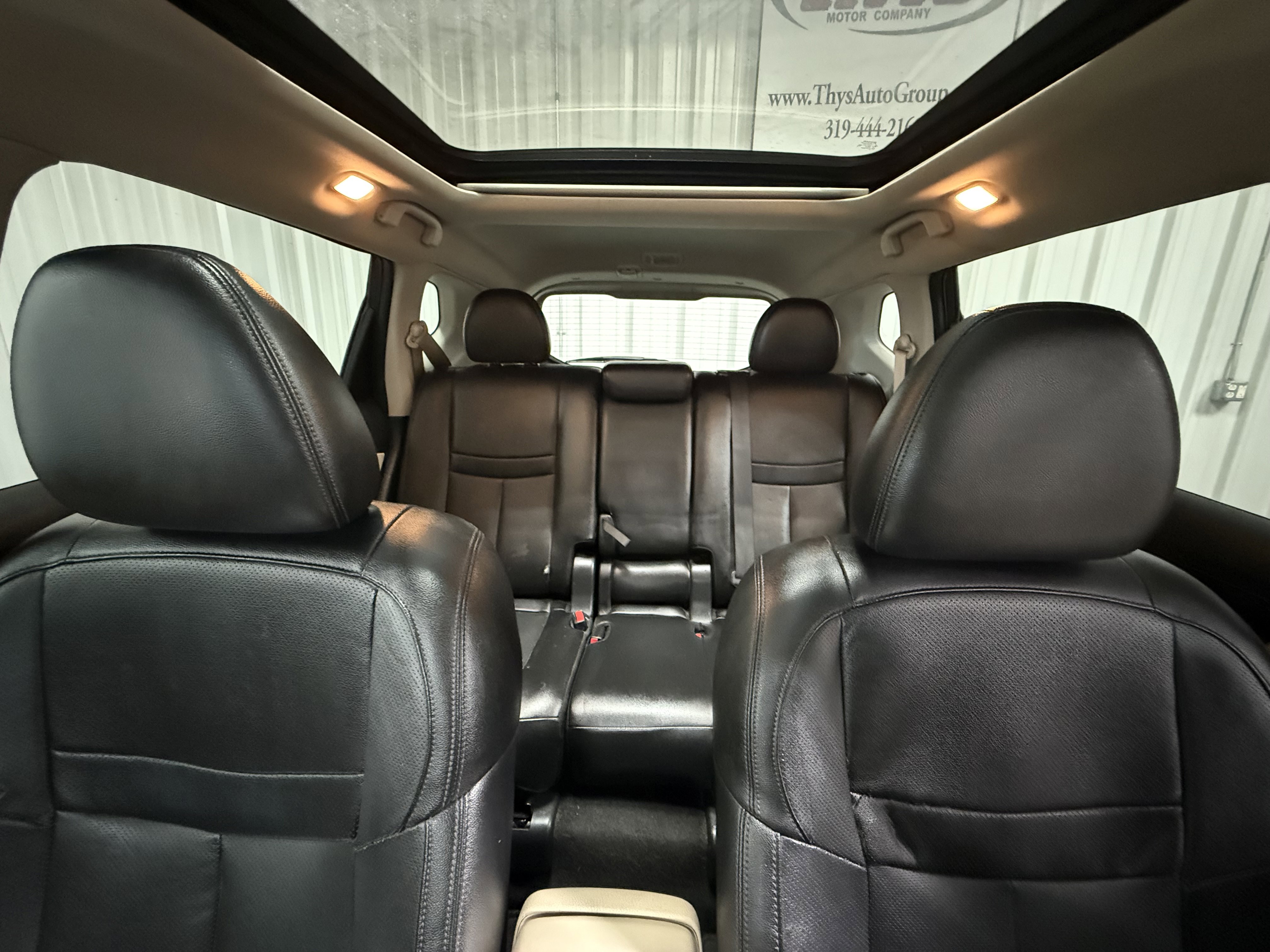 Used 2017 Nissan Rogue SL w/ SL Premium Package image 26