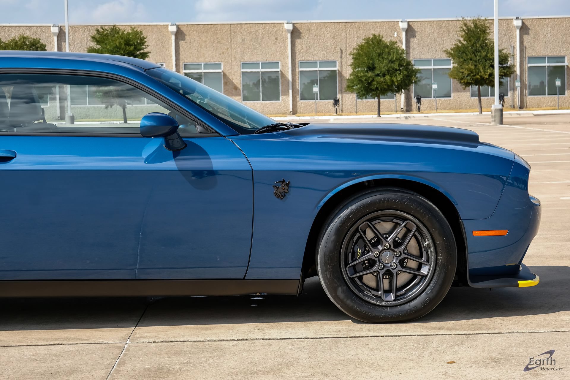 Used 2023 Dodge Challenger SRT Hellcat Redeye RWD image 19