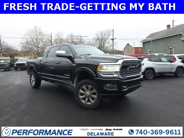 Used 2019 RAM 2500 Limited